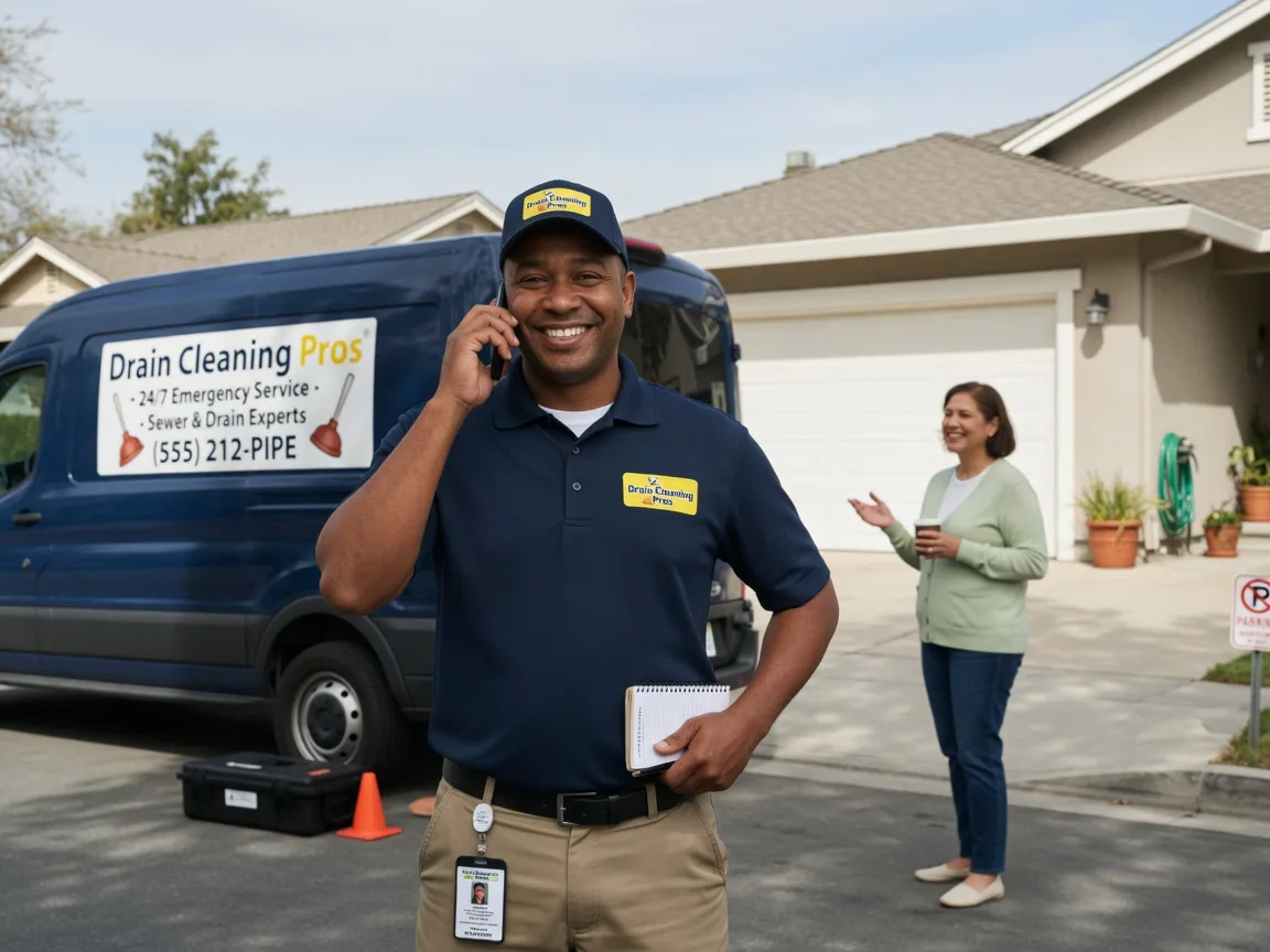 Drain Cleaning May, TX FAQs