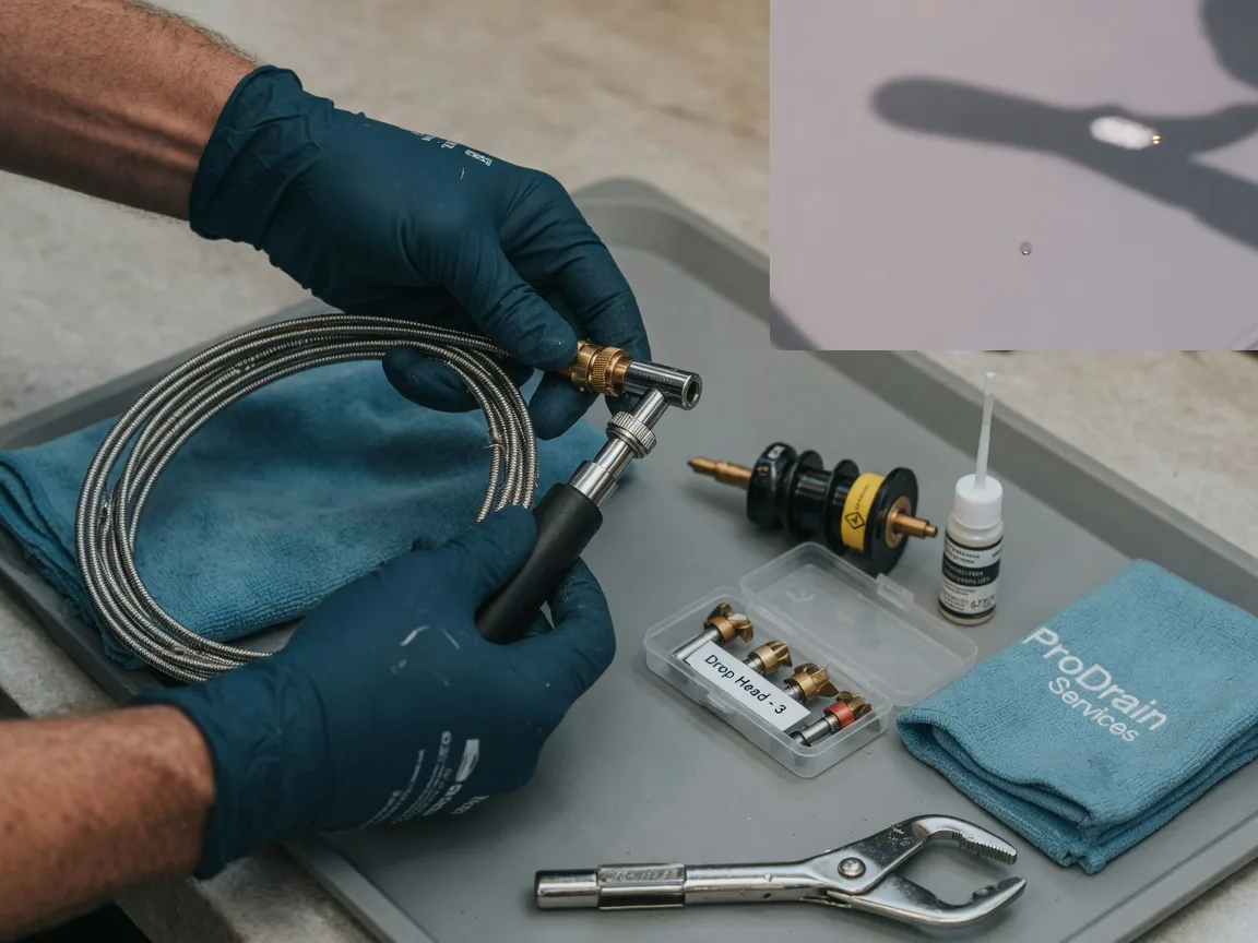 Why choose Drain Cleaning in May, TX